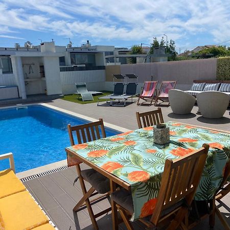 Meco Beach Villa Sesimbra Esterno foto