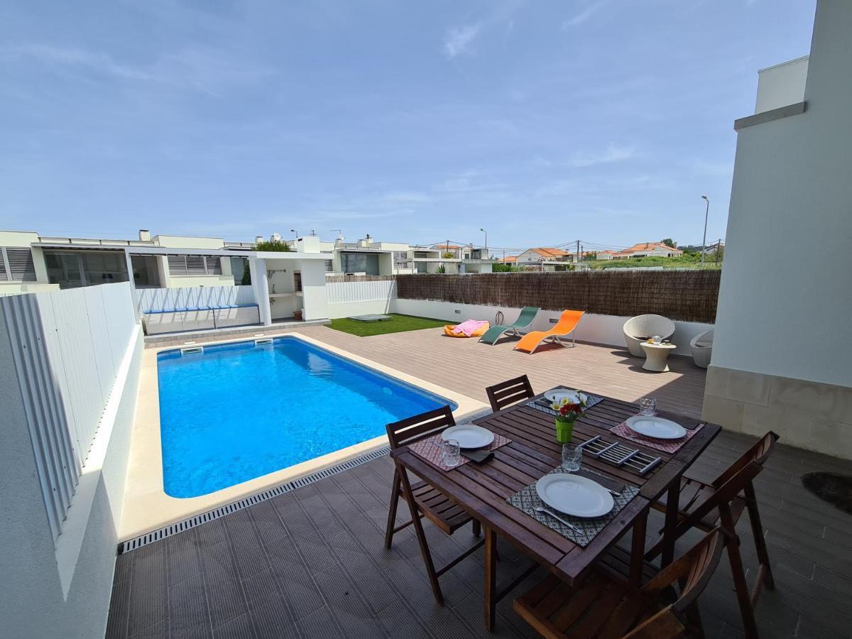 Meco Beach Villa Sesimbra Esterno foto
