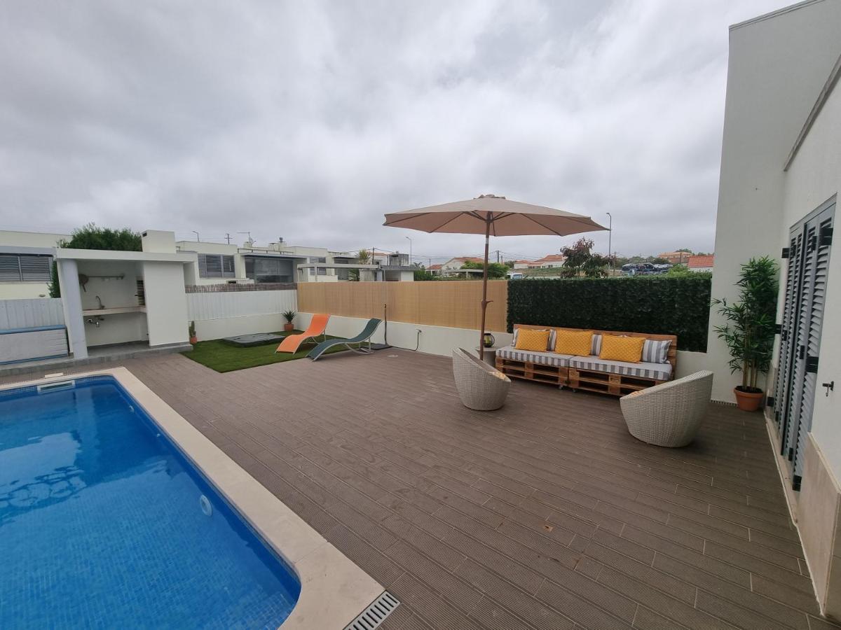 Meco Beach Villa Sesimbra Esterno foto