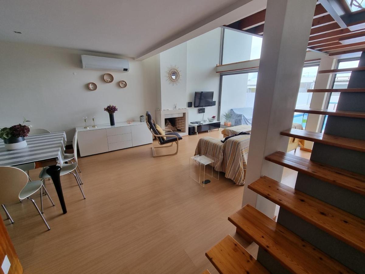 Meco Beach Villa Sesimbra Esterno foto