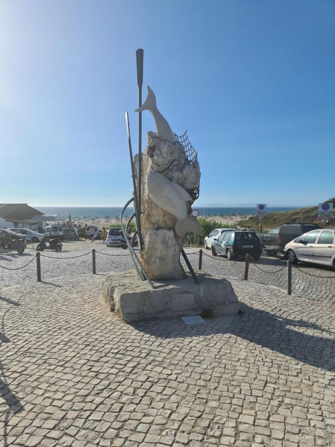 Meco Beach Villa Sesimbra Esterno foto