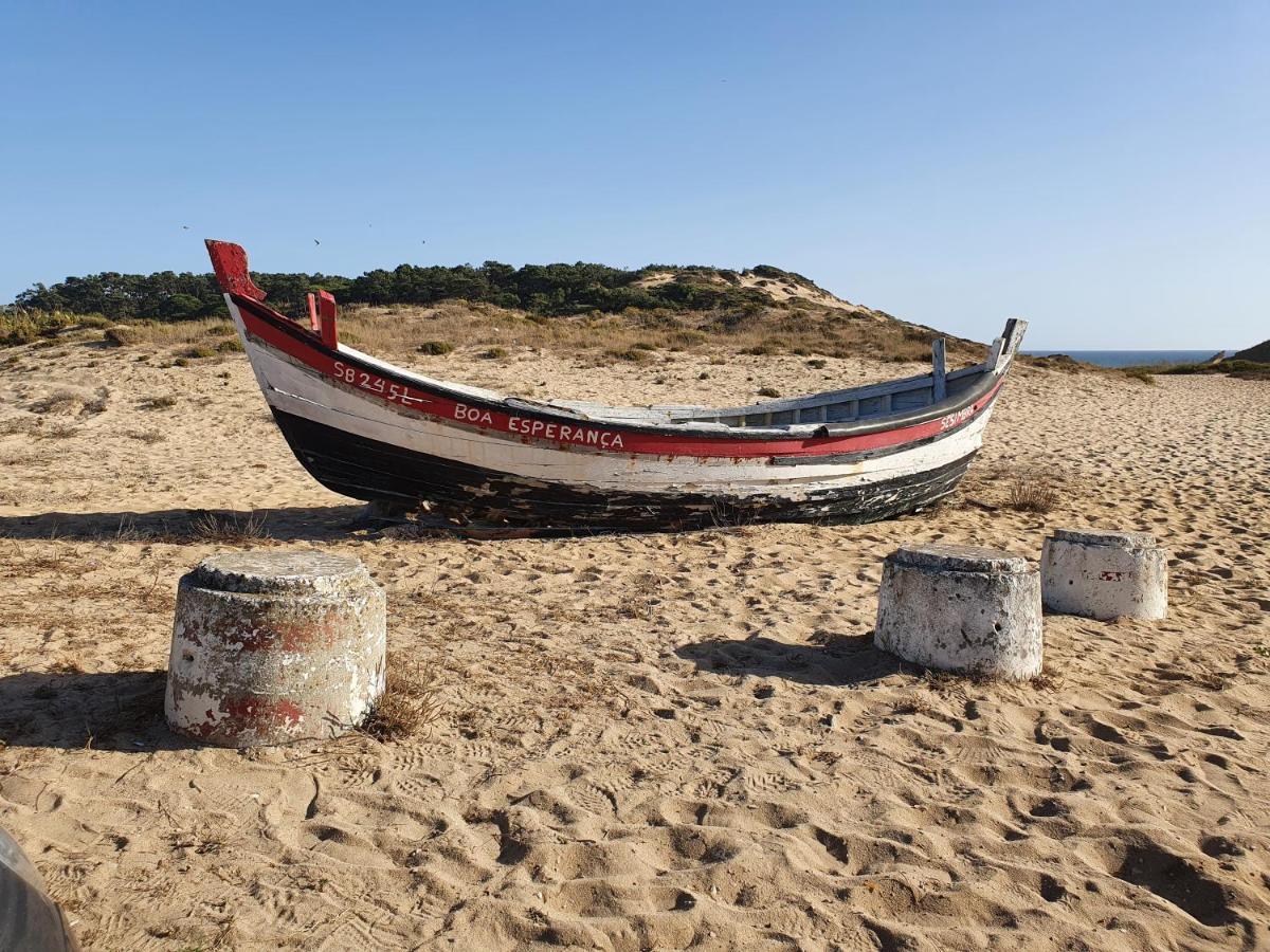 Meco Beach Villa Sesimbra Esterno foto
